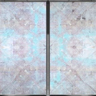 Liu Gang, 450100202, 2020 , Mixed media on paper, 147×155cm