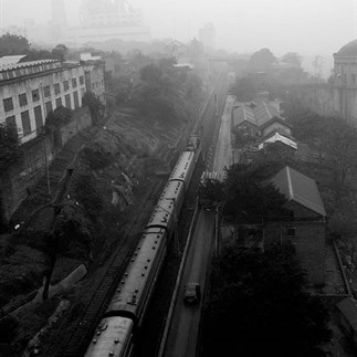 Zhang Xiaotao, “Power Generation in Chongqing”, 2012