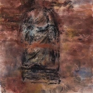 Zhang Xiaotao, Watercolor on Paper 1