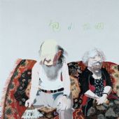 包辦婚姻--200x230cm--油畫、丙烯--2009--王玉平