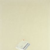 大船--200x110cm-油畫、丙烯-2009