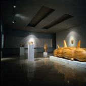 《唐城計(jì)劃－上海雙年展》現(xiàn)場(chǎng)照片2002