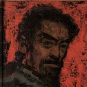 國際歌（局部）  240×200cm  木板油畫  1963年 (2)