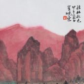 桂林秋色，2014