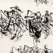 2006 《秋涼》180x465cm