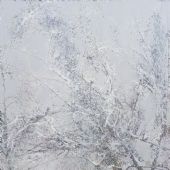 玉風(fēng) 布面油畫180x180cm 2014