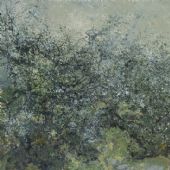 悠悠暗香 布面油畫 150×250cm 2013