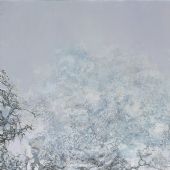 思遠(yuǎn) 布面油畫 160×250cm 2014