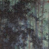 姐勒道上 130.5 cm X 59.5cm    1959