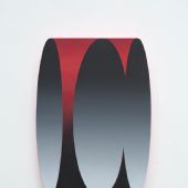 像是OCO  布上油畫，80cm×58 cm，2012