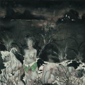 外景 300cm×180cm  2011  紙本水墨