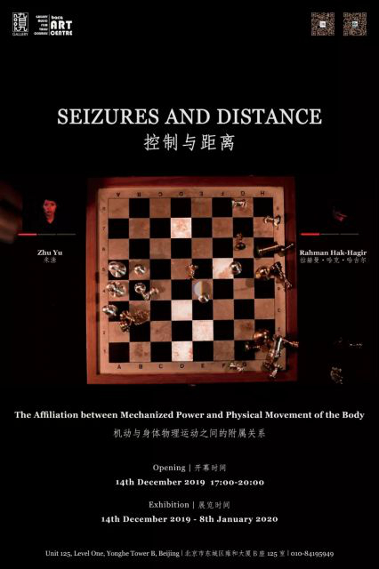 Poster of SEIZURES AND DISTANCE.jpg