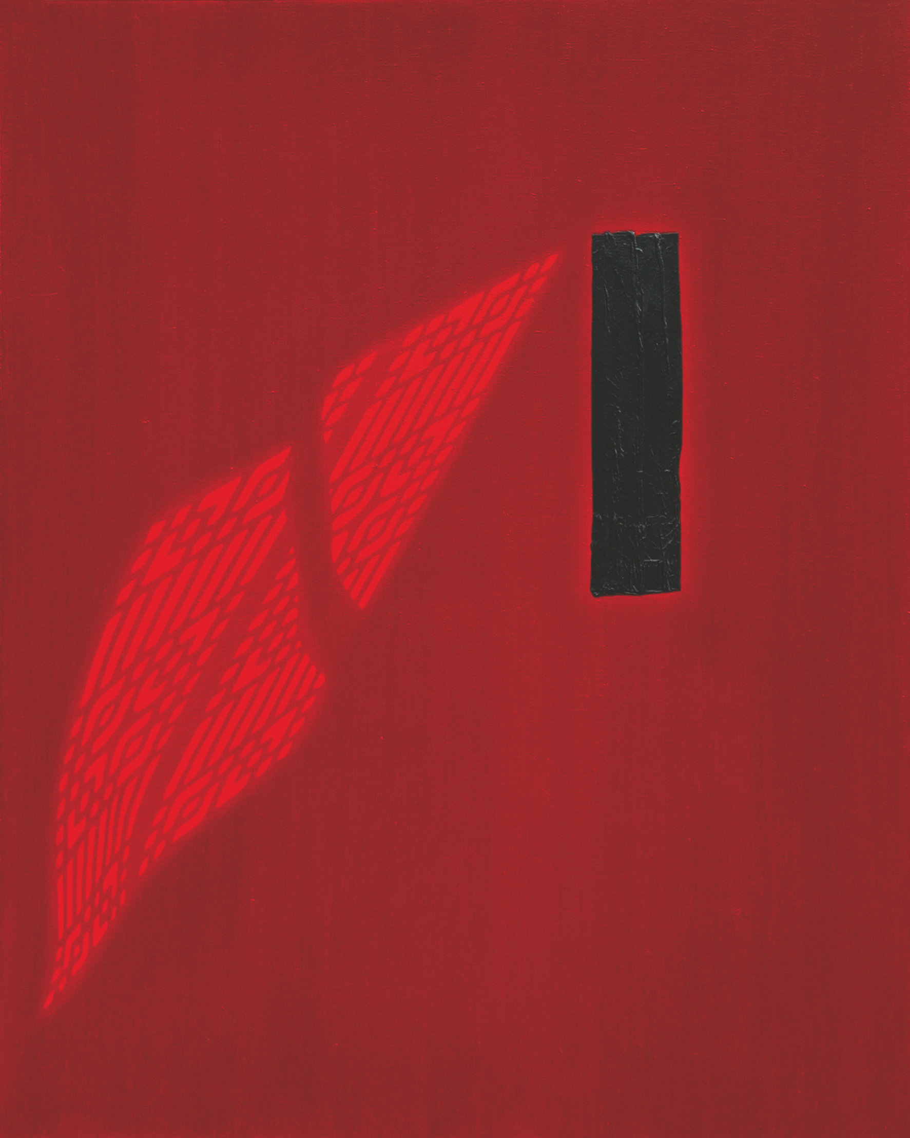 《中國光影2003年NO.1》，布面油畫，100×80cm，2003年.jpg