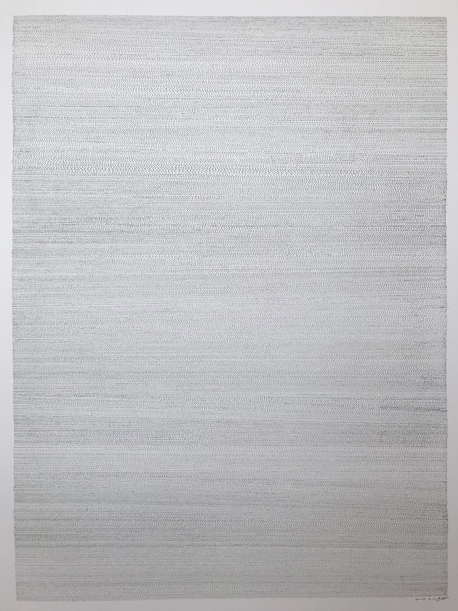 集體意識(shí) 紙上油墨 50×70cm 副本.jpg