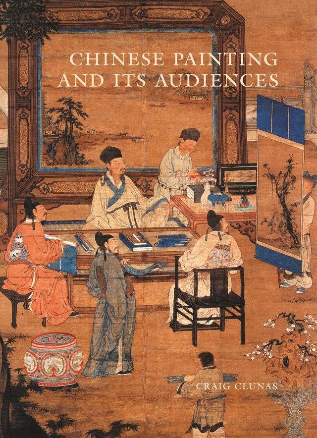 《中國畫和它的觀眾》(Chinese Paintingand Its Audiences ).jpg