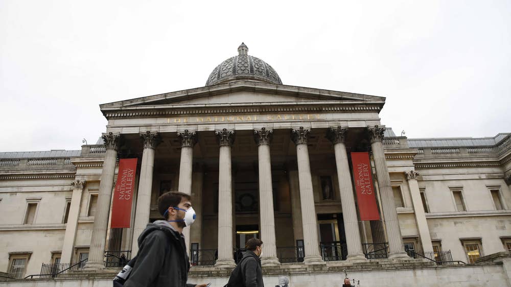 Shutdown- Tate Modern is one of the many London galleries closed to the public.jpg