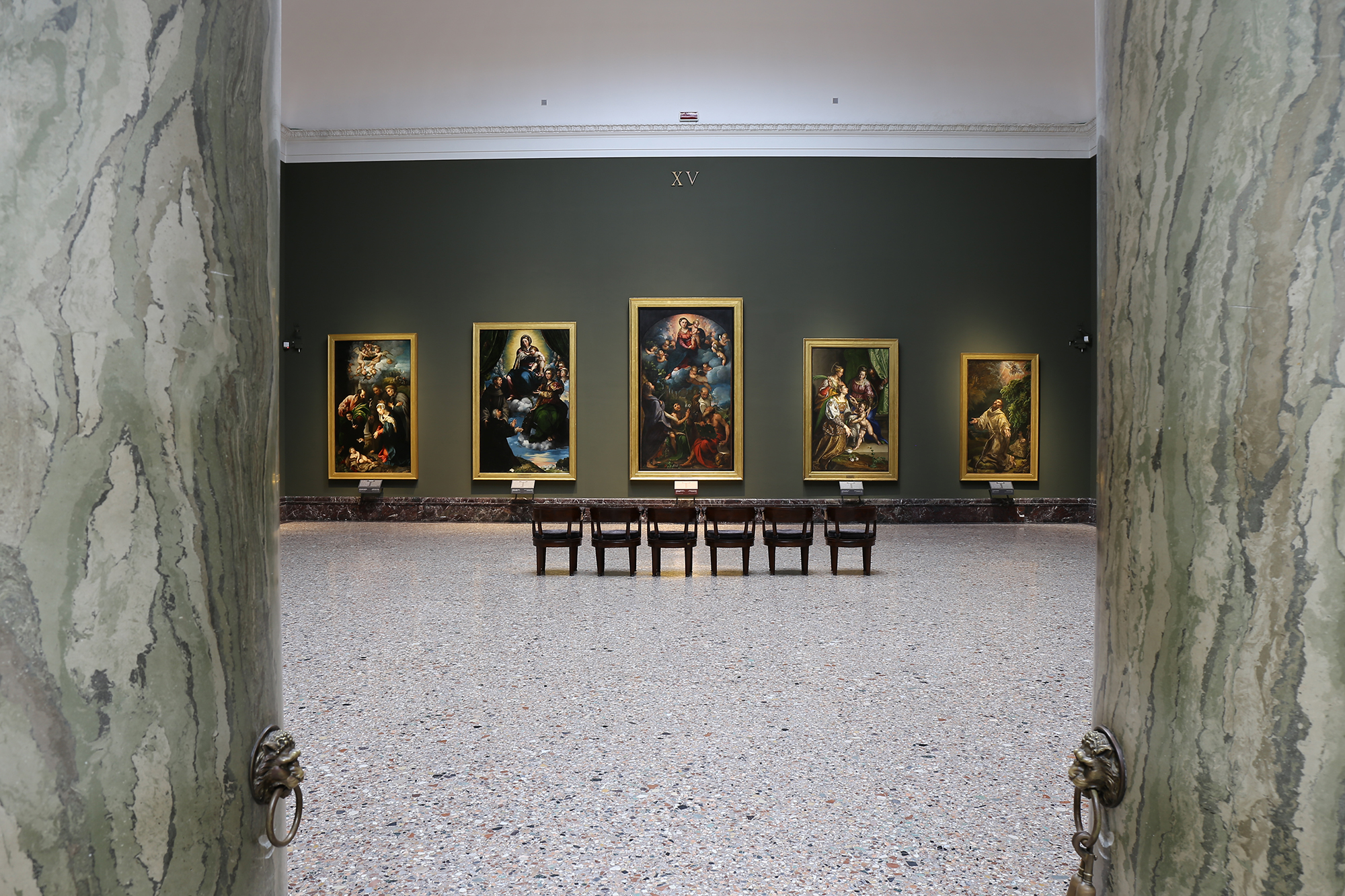 布雷拉美術(shù)館展陳內(nèi)景 Exhibition View in Pinacoteca di Brera 02.jpg