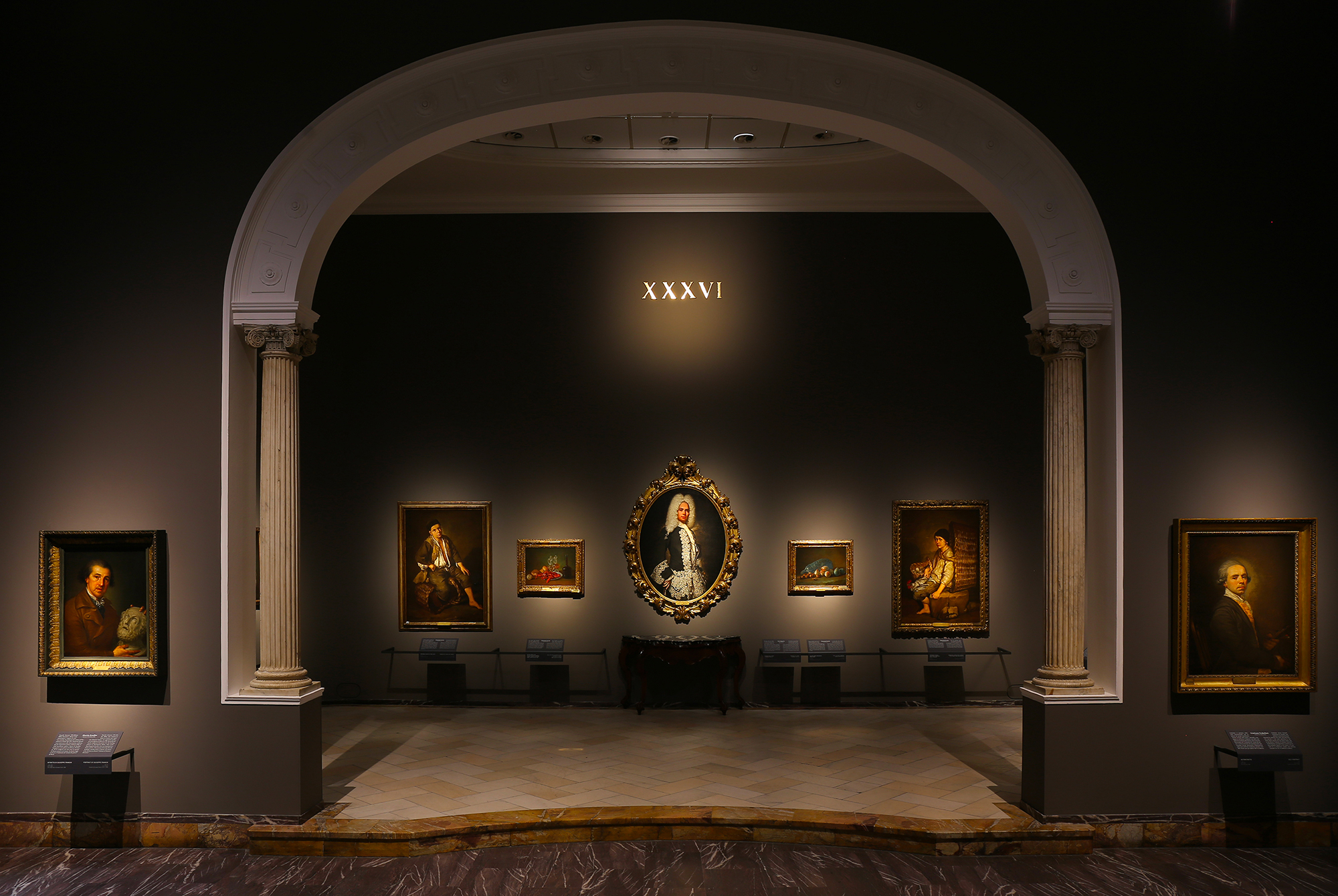 布雷拉美術(shù)館展陳內(nèi)景 Exhibition View in Pinacoteca di Brera 05.jpg