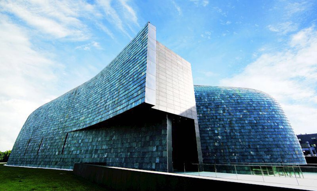 02  The new building of CAFA Art Museum was accomplished in 2008..jpg