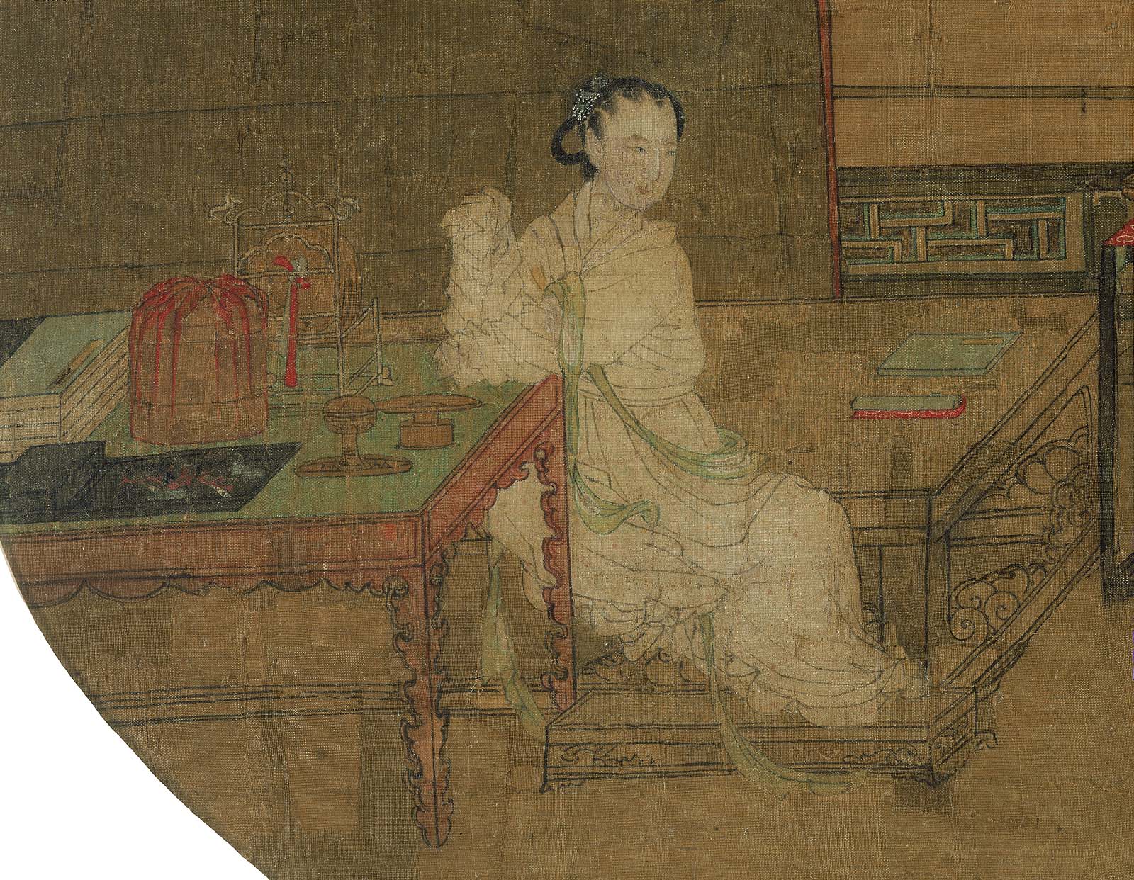 圖4 《調鸚鵡圖》局部，波士頓美術館.jpg