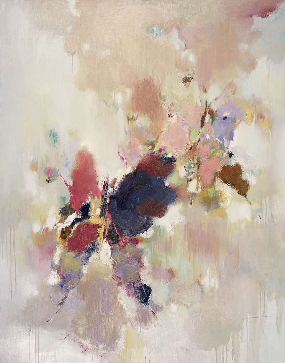 10 Huang Yong, Butterfly No. 6, 150x110cm, Oil on canvas, 2003.jpg