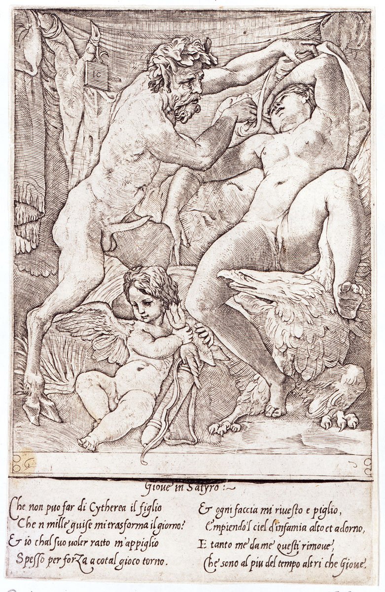 圖12 1527 del vaga jupiter and antiope caraglio engraving on paper 211 × 135 mm museum of fine arts Budapest.jpg