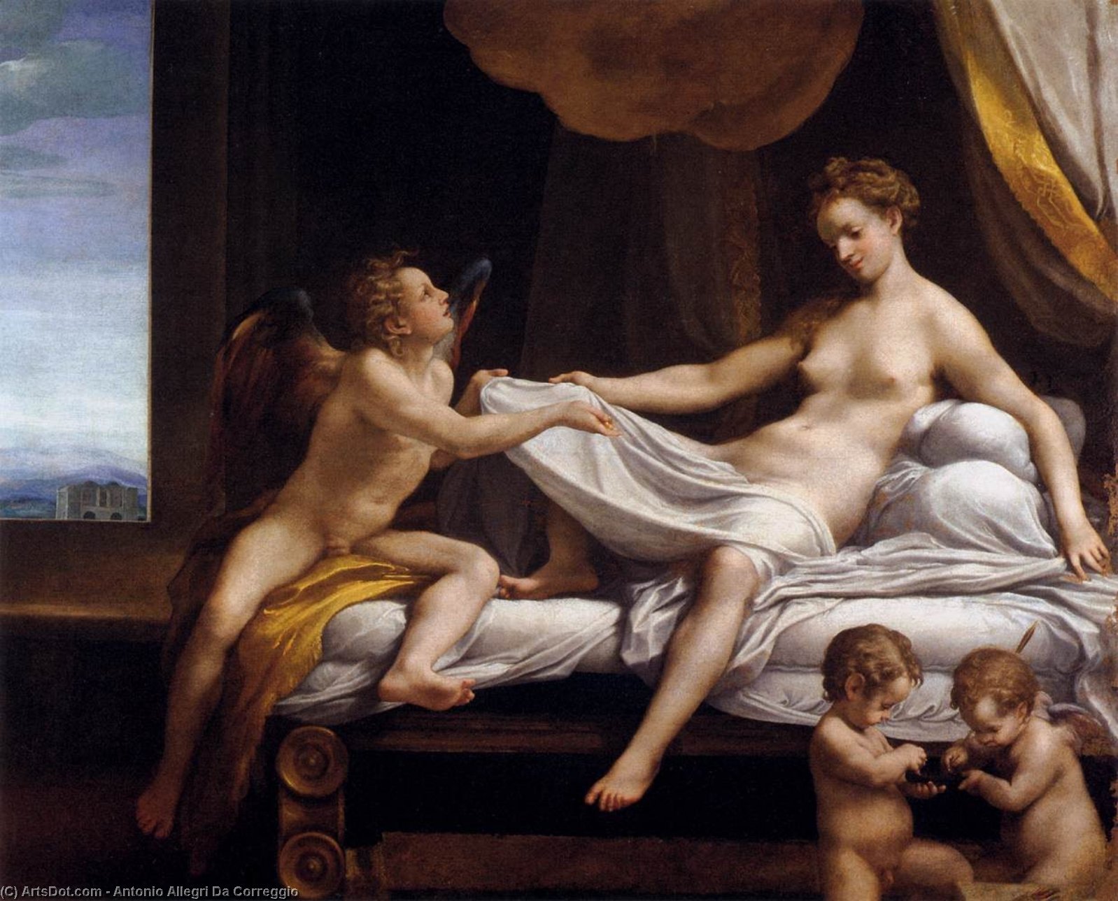 圖17 Antonio_allegri_da_correggio-danae.Jpg