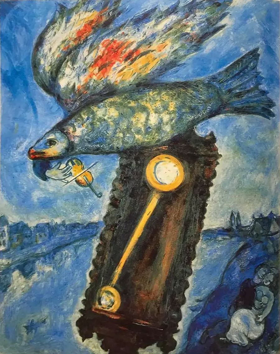 10 Marc Chagall, Time is a River Without Banks, 1930-1959.jpg