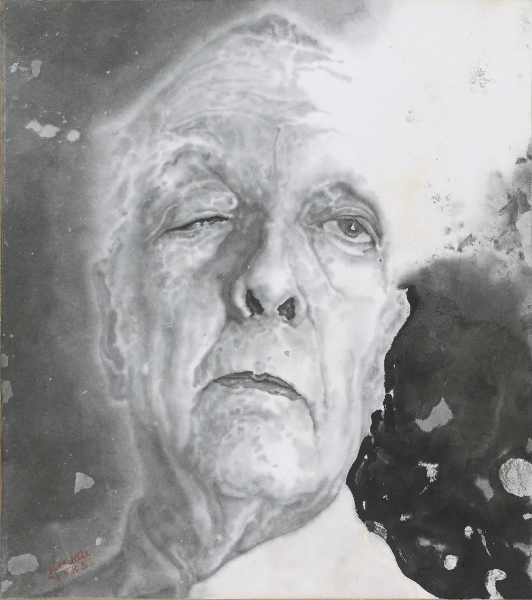 單鼎凱，Mr.B之一，25×20cm，紙本水墨，2019.jpg