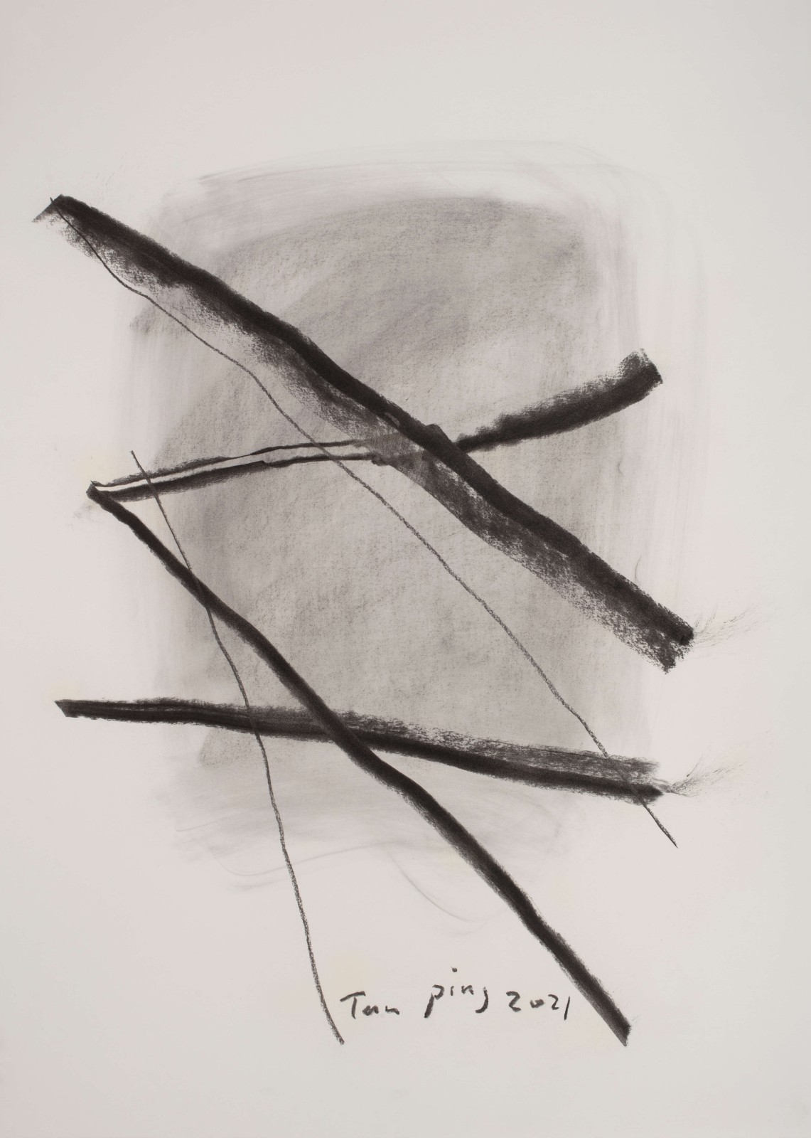 7、《素描》，紙本炭筆，110 x 79 cm，2021.JPG