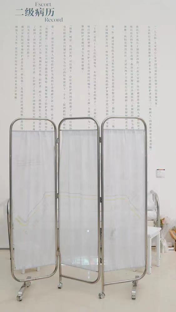 20 Yang Yajing from School of Design, Installation View of “Secondary Medical Records”.jpeg