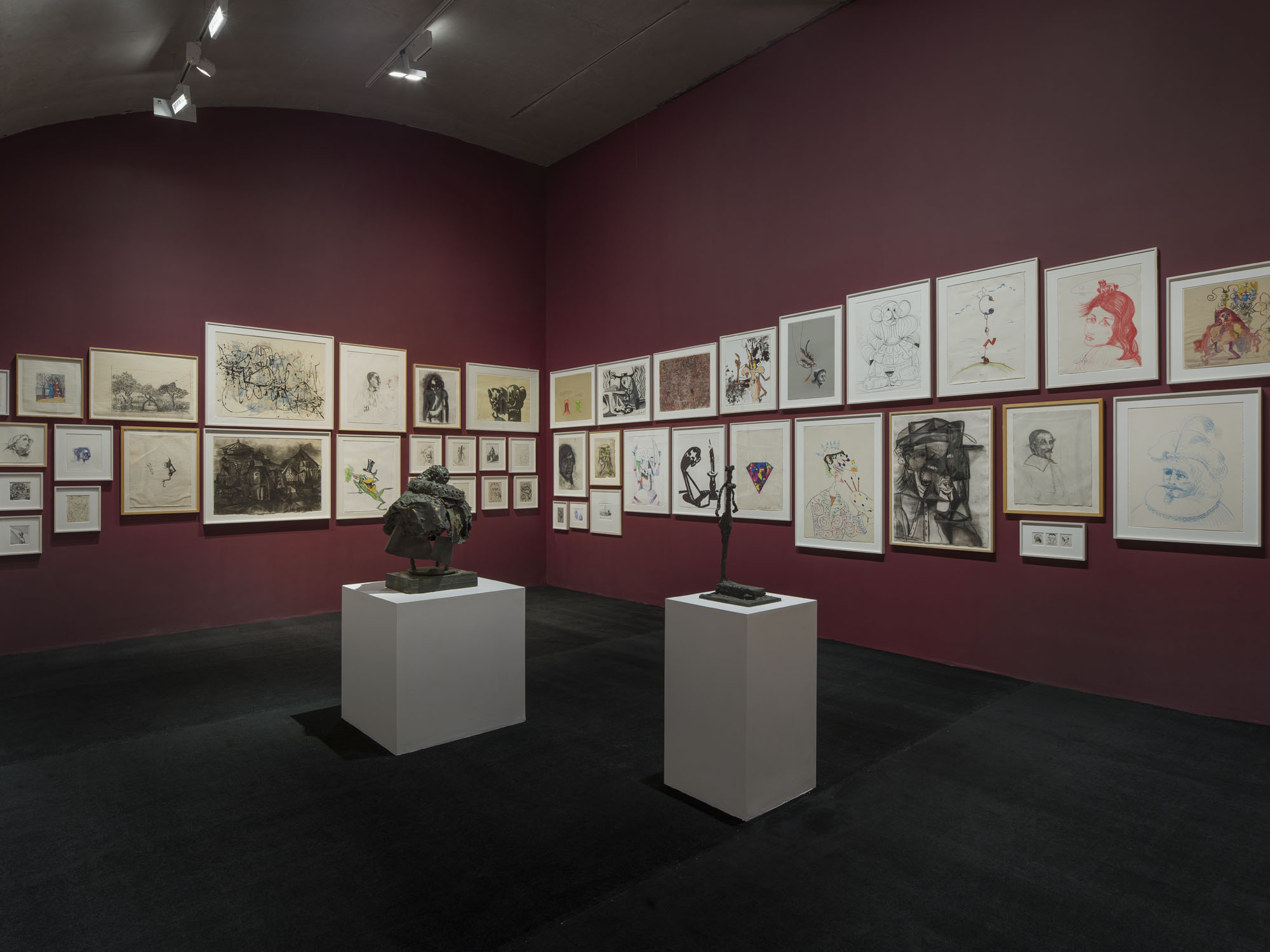 Installation View of‘The Picture Gallery 11.jpg