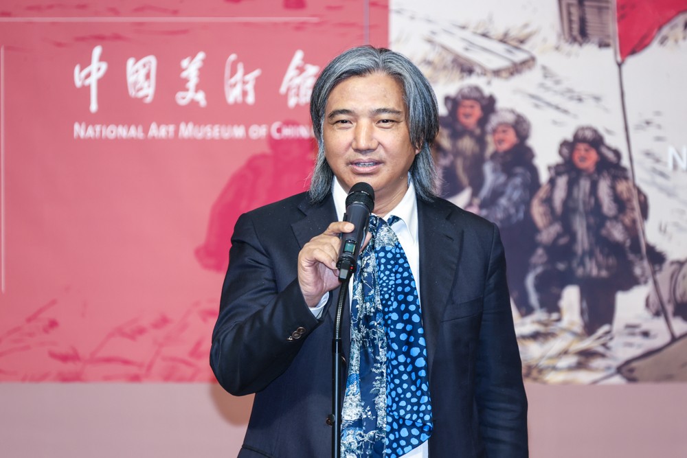 05 Wu Weishan, Director of the National Art Museum of China and Vice Chairman of China Artists Association.jpg