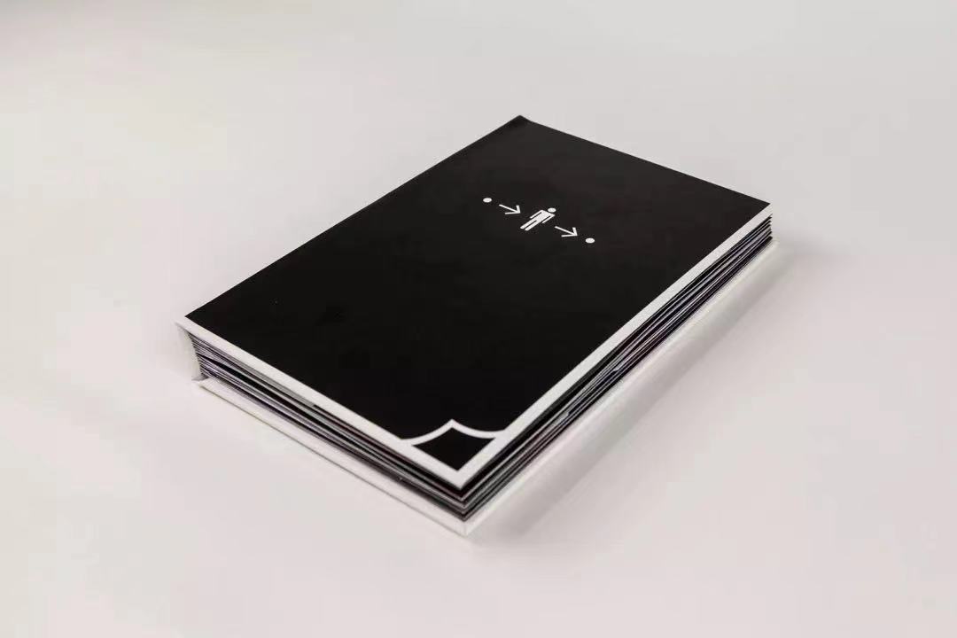 15 Book from the Ground—Pop-up Book, large black book, 24.2×35.3×4.7cm.jpg