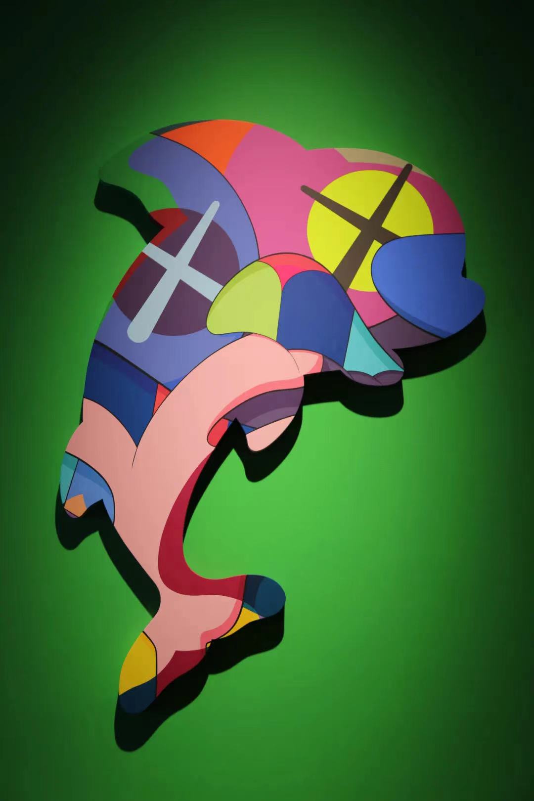 考斯（Kaws） ，無題（Untitled）.jpeg