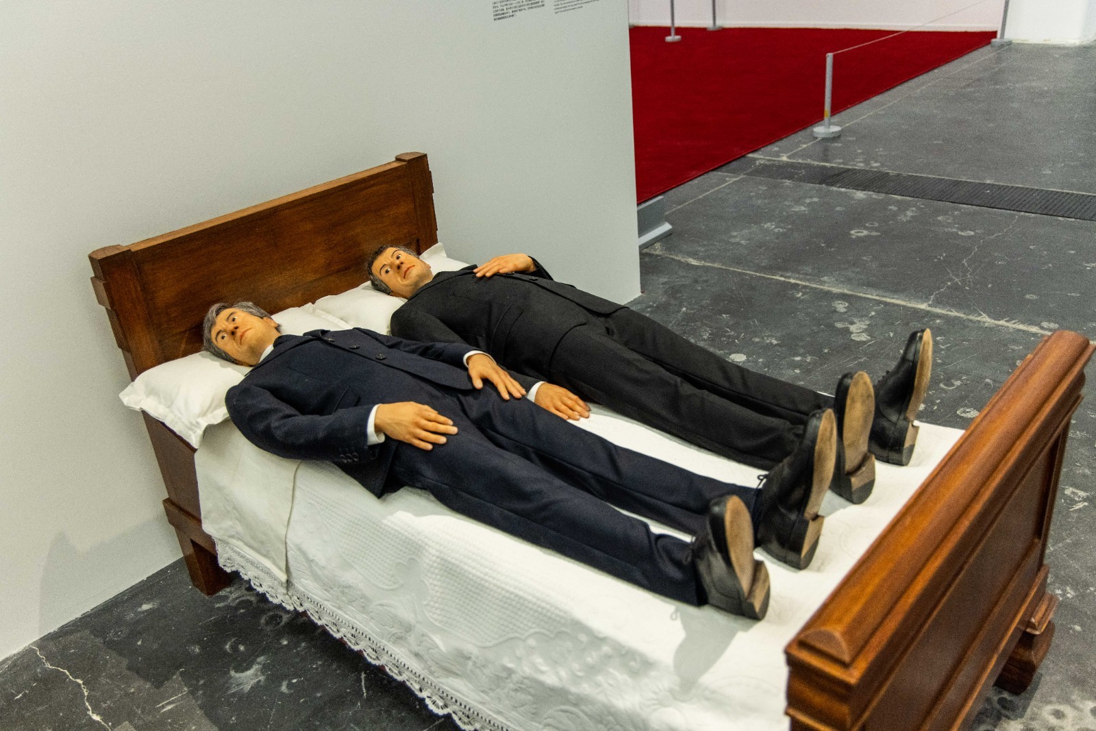 13 Maurizio Cattelan, We, 2010.jpg