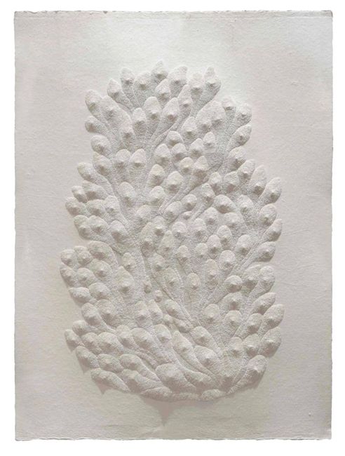 Fu Xiaotong, 117, 780 Pinpricks, 2019, Handmadepaper,109x80cm.jpg