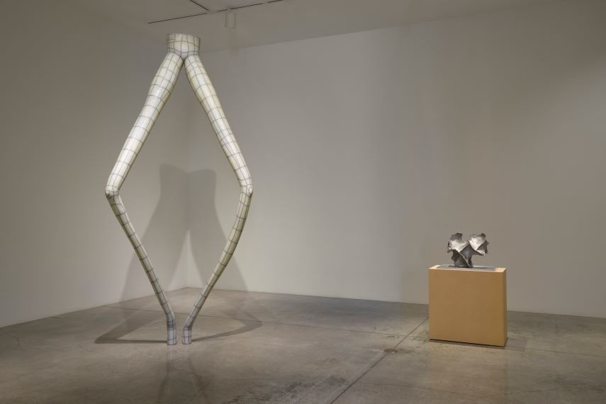 Sculpture, installation view, L.A. Louver 03.jpg