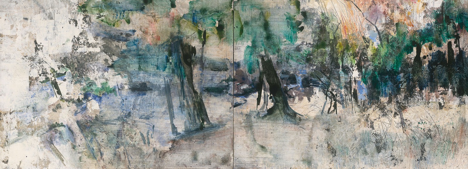 滄浪幽跡14，紙本丙烯，56×158cm，2019.jpg