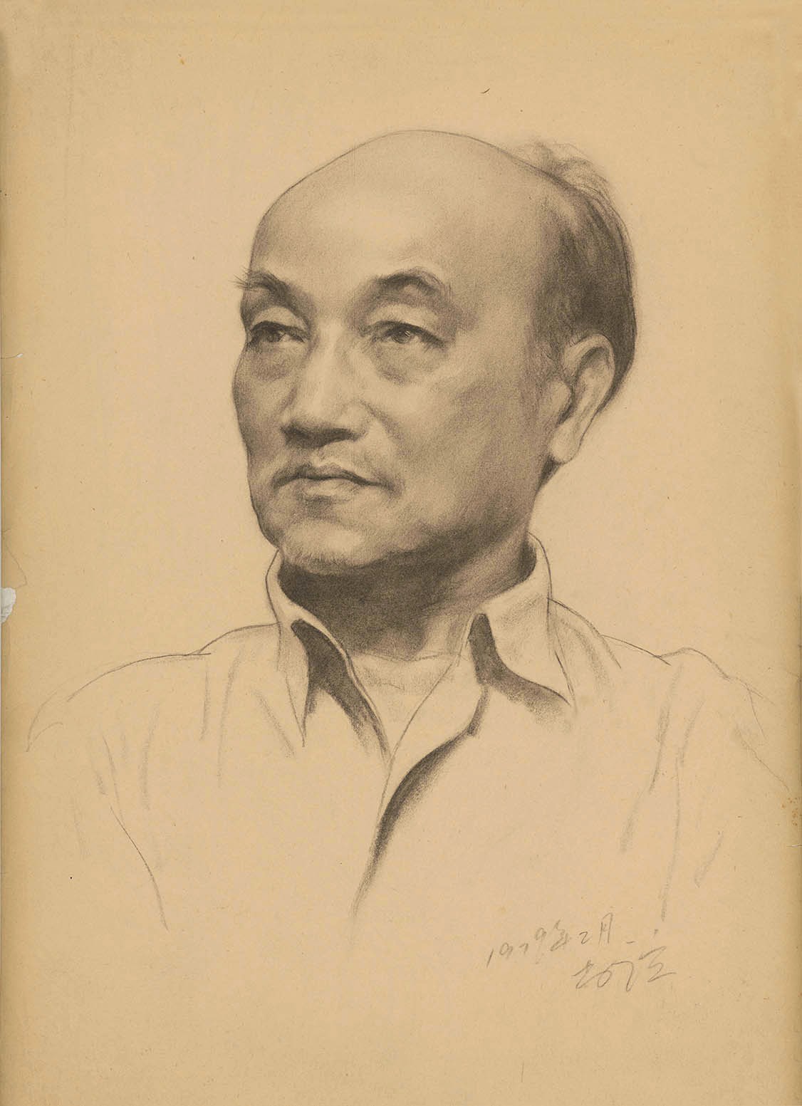 1979年-靳尚誼-雕塑家像-53cmx39cm.jpg