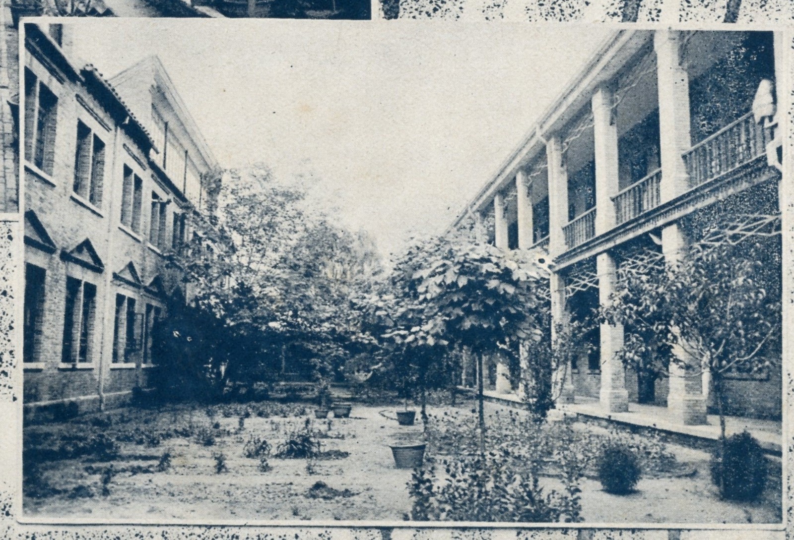 05 Campus View of the Peiping National School of Fine Arts, 1928.jpg