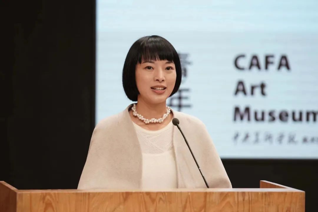 08 Kang Li, Deputy Secretary of the Party General Branch of the School of Art Management and Education at the Central Academy of Fine Arts.jpg