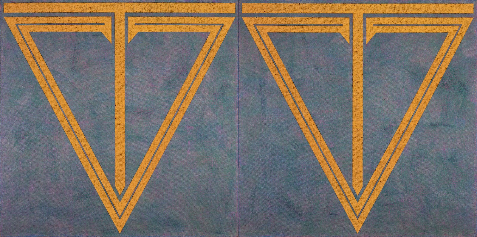 9 雄黃，黃麻礦物質(zhì)顏料，145cm×145cm×2，2021.jpg