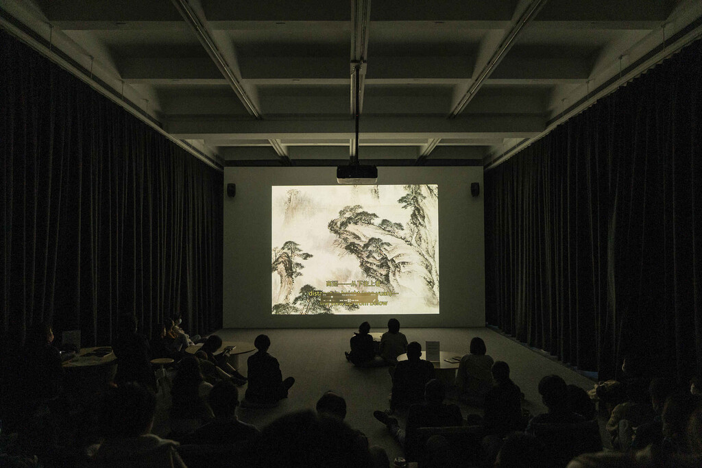 Installation view of Trinh T. Minh-ha Traveling in the Dark, Rockbund Art Museum, Shanghai, 2022. (2).jpg