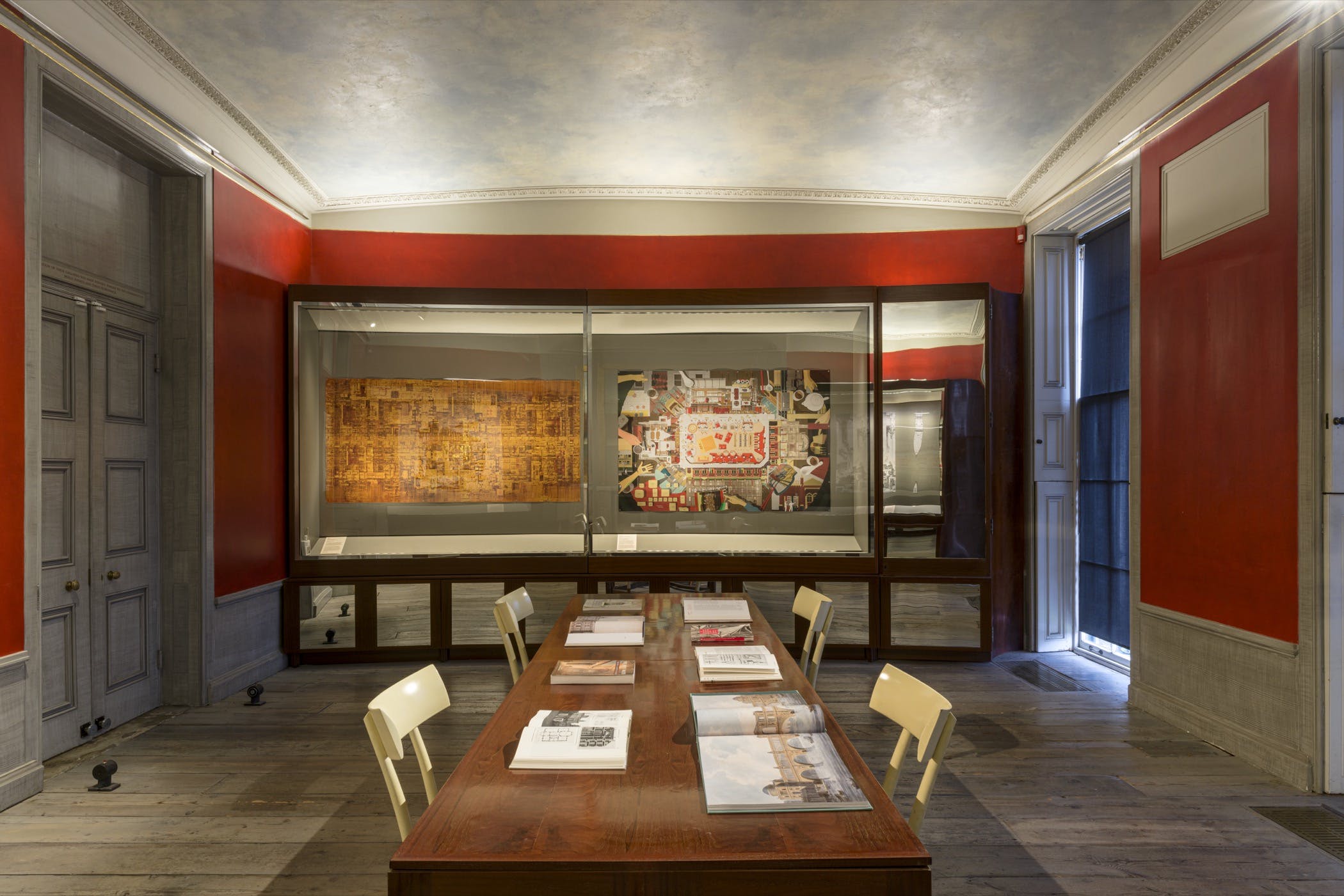 Soane Museum exhibition 2023. Image credit Gareth Gardner.jpg