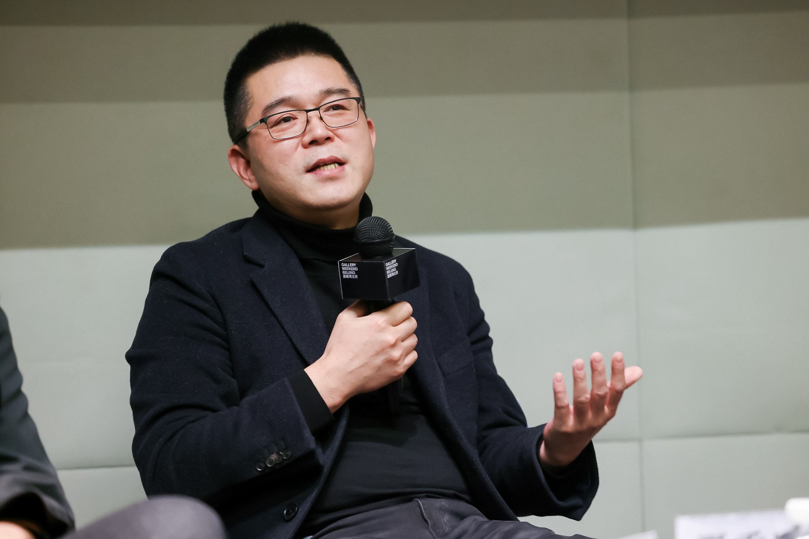 Xia Jifeng, Founder, Hive Center for Contemporary Art.JPG