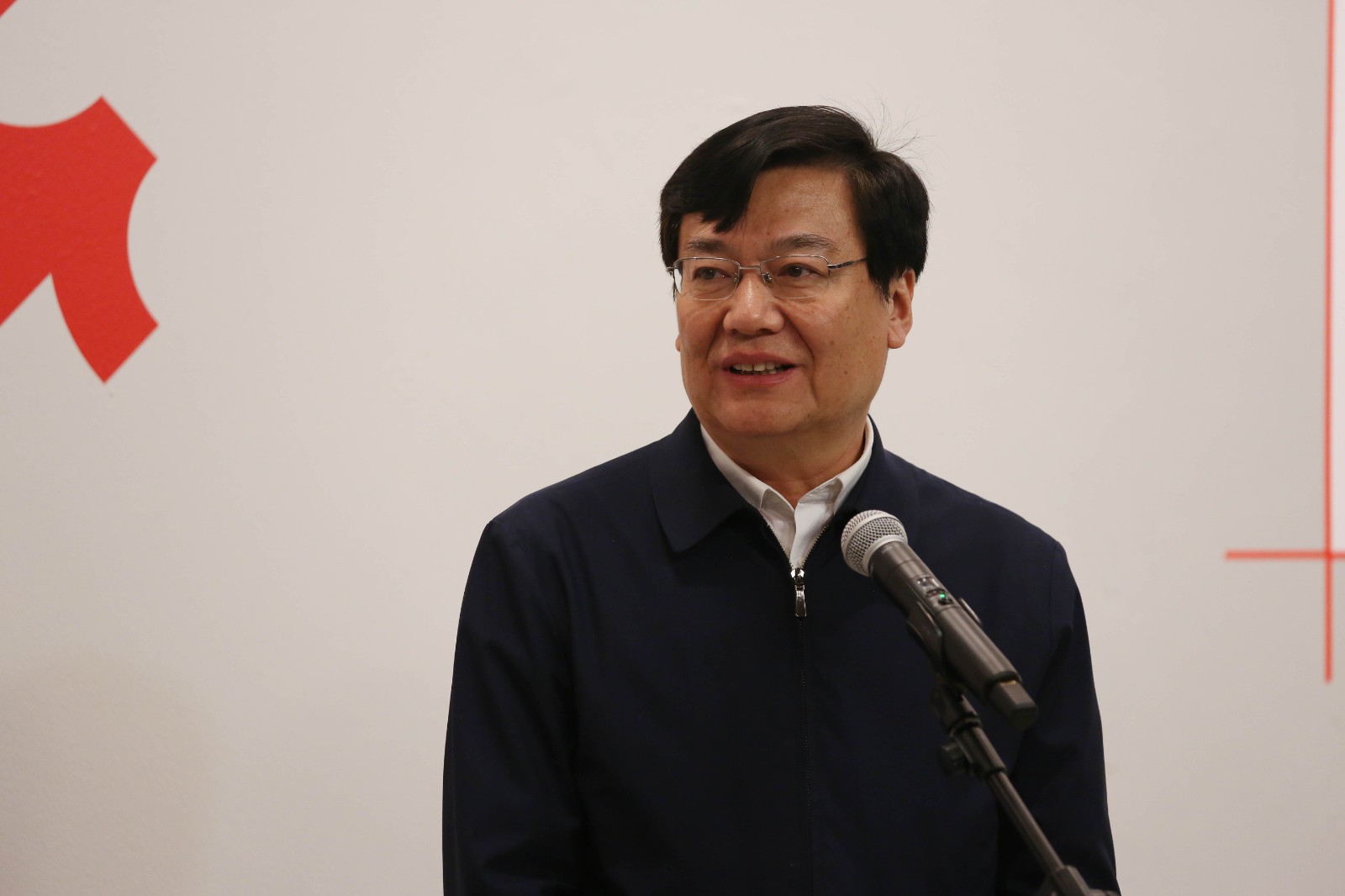 07 Party Secretary Gao Hong delivered a speech at the opening ceremony.jpg