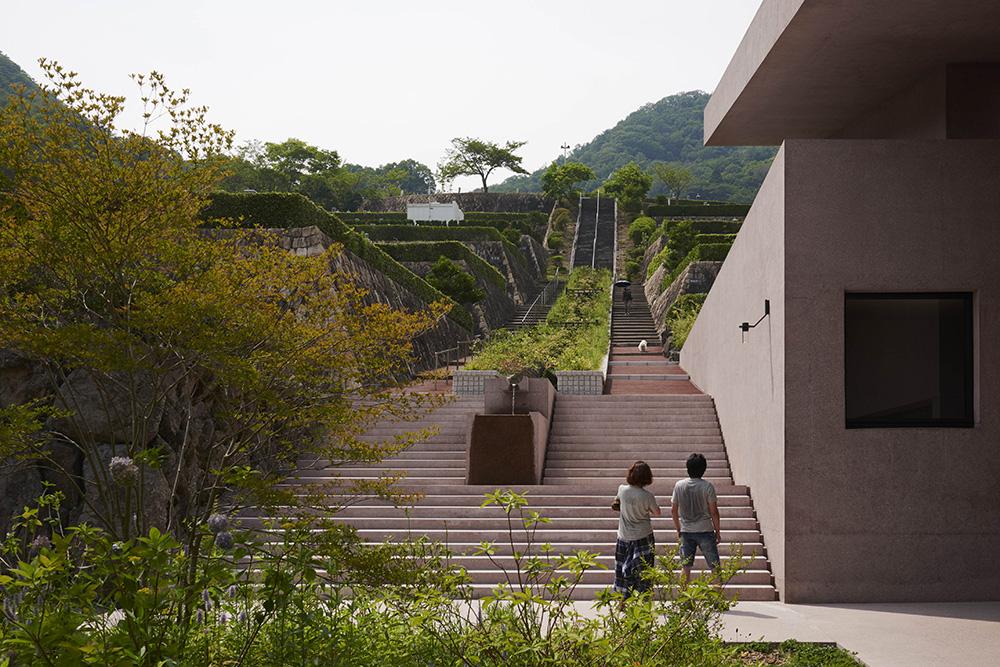 Inagawa Cemetery Chapel and Visitor Center, photo courtesy of Keiko Sasaoka.jpg