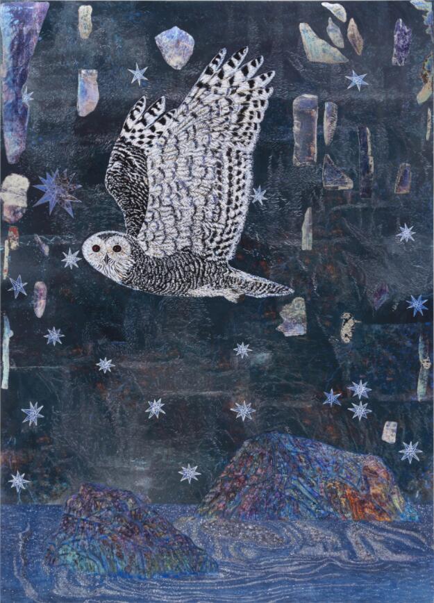 Kiki Smith, Evening Star, 2023 ? Kiki Smith.jpg