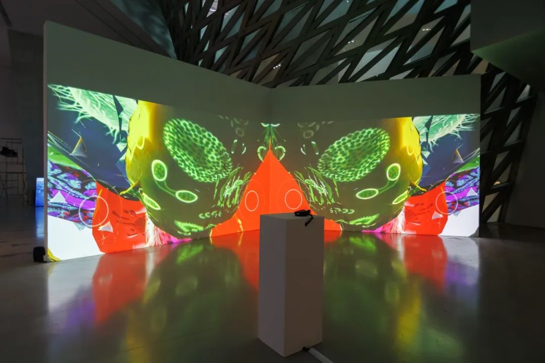 17 Exhibition View of “Time to Nest, Time to Migrate” by Marc Lee, Courtesy of Shenzhen Museum of Contemporary Art.jpg